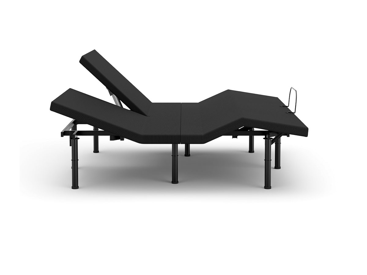 King Koil DualFlex Split Top Adjustable Base