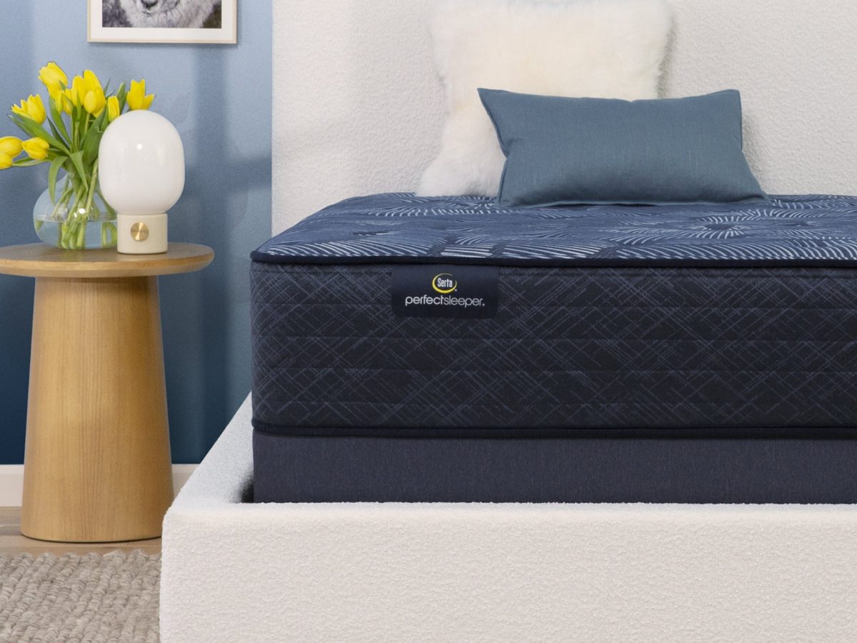 Serta Mattress Foundation