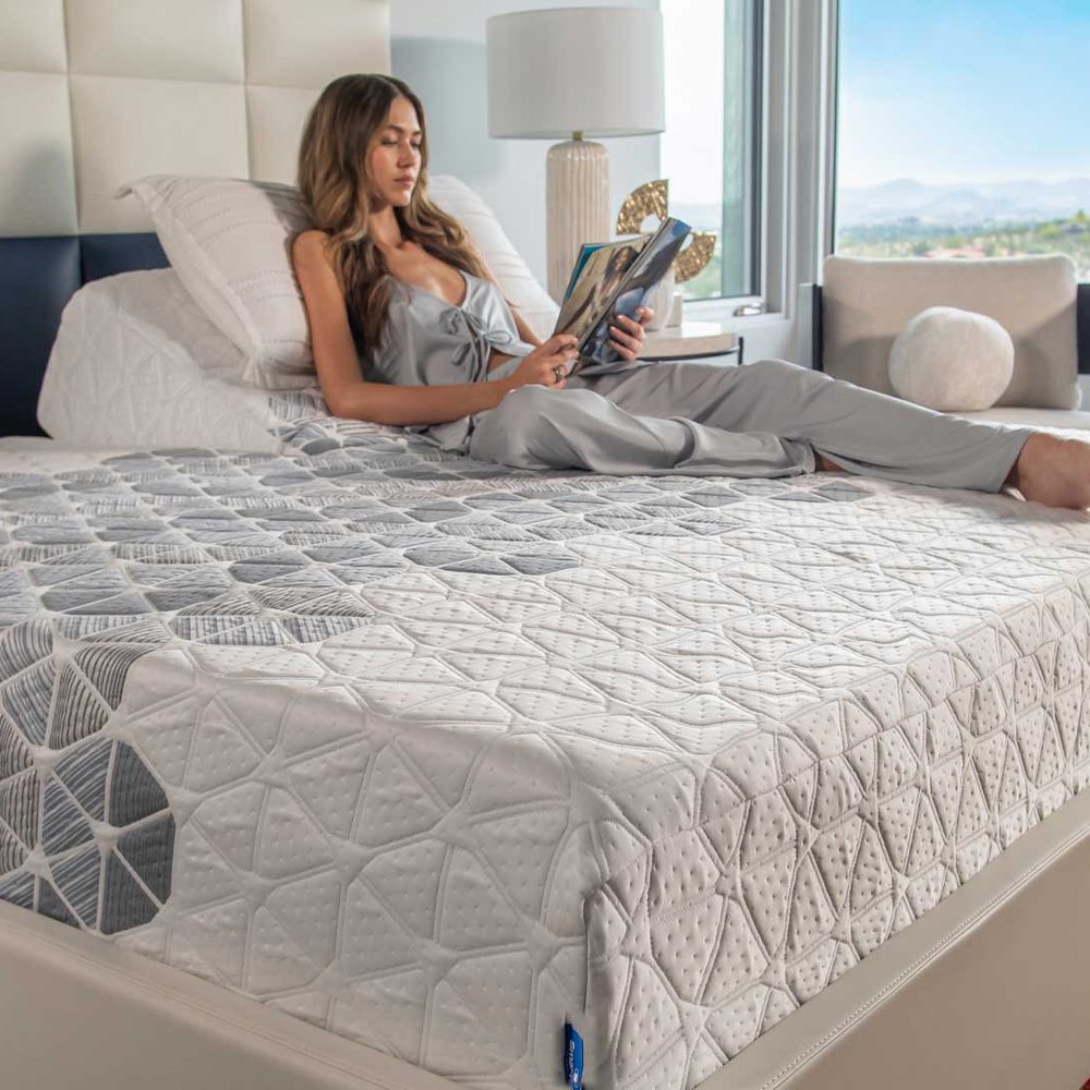 SmartLife Adjustable Sleep System (Mattress + Base)